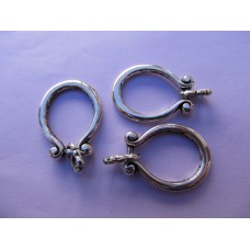 Pendant Bail Nickel